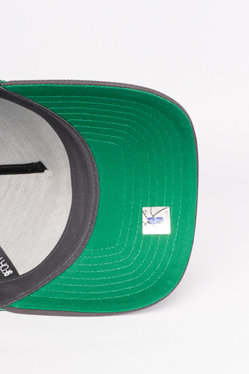 Boston Celtics Crossover 9Forty A-Frame Snapback