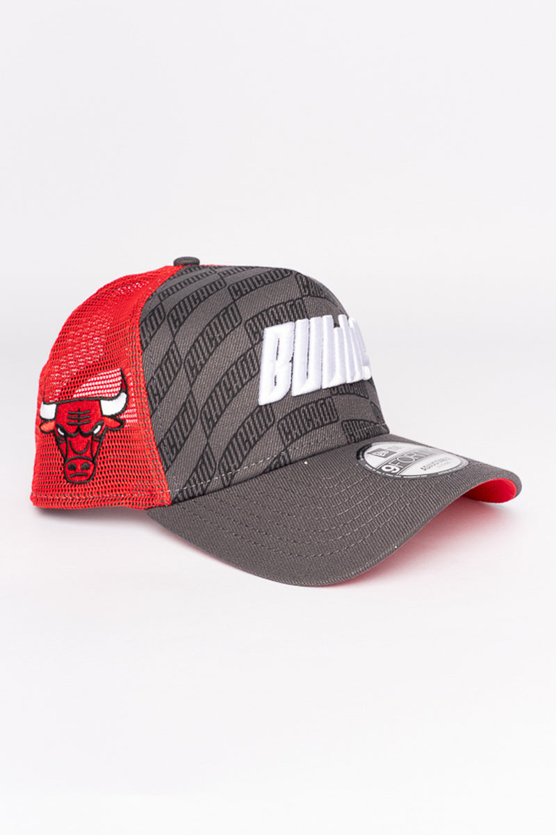 Chicago Bulls Crossover 9Forty A-Frame Snapback