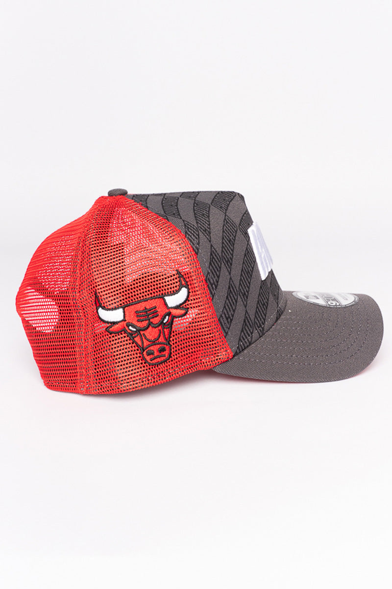 Chicago Bulls Crossover 9Forty A-Frame Snapback