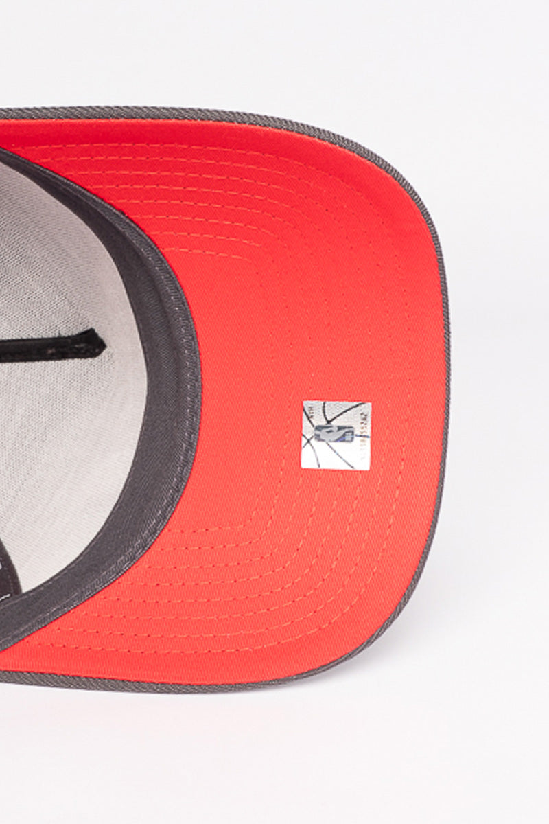 Chicago Bulls Crossover 9Forty A-Frame Snapback
