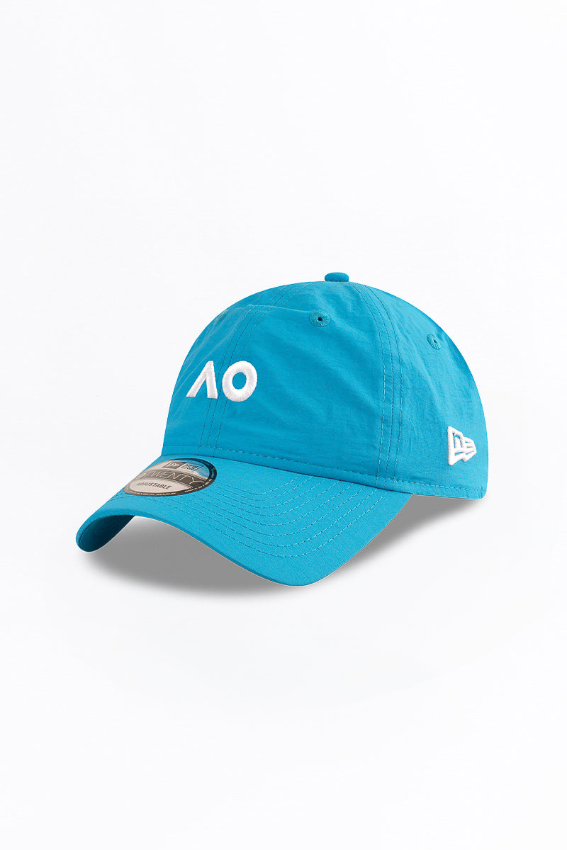 Australian Open 2025 9Twenty Core Logo Strapback