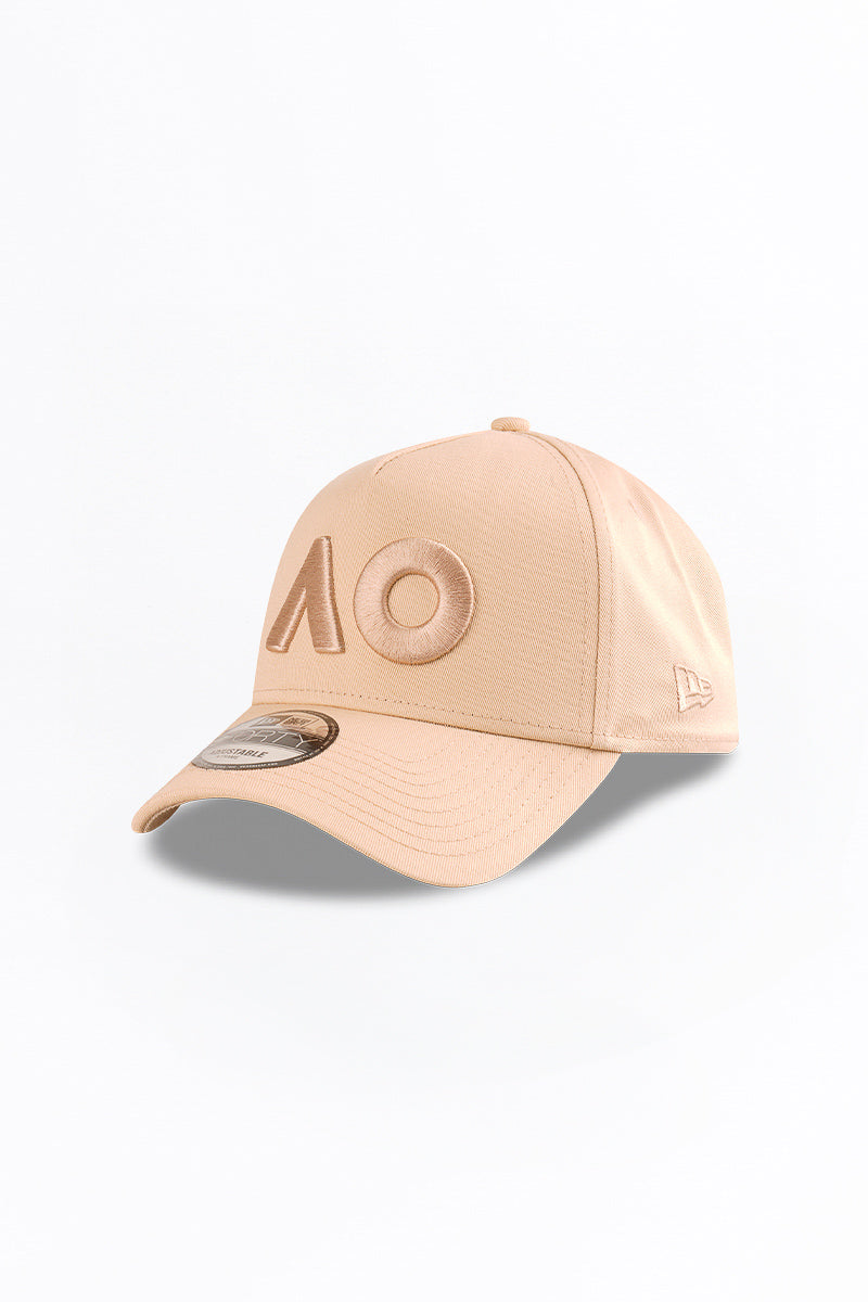 Australian Open 2025 9Forty Tonal A-Frame