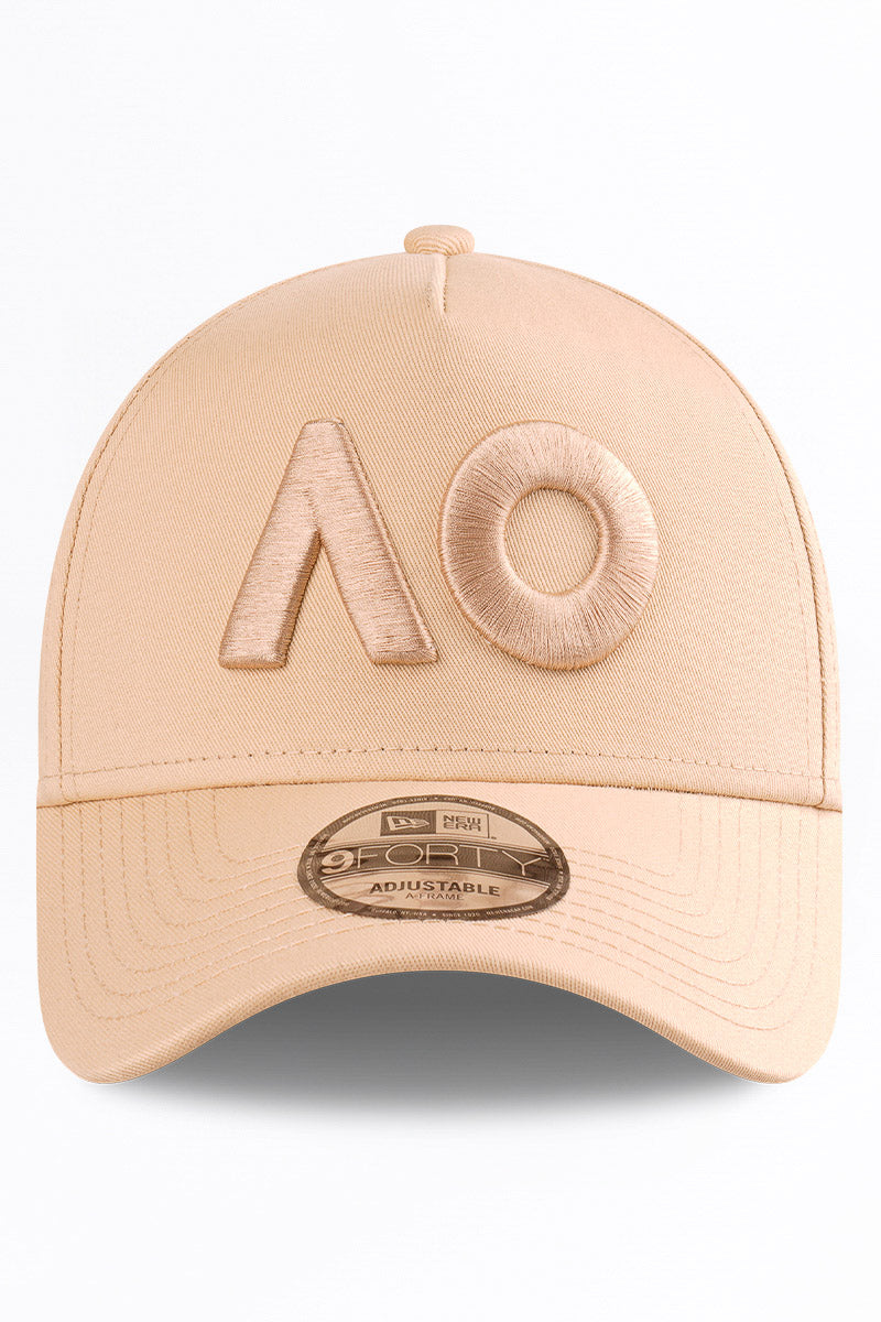 Australian Open 2025 9Forty Tonal A-Frame