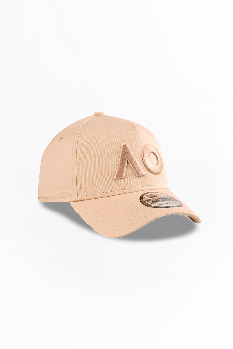 Australian Open 2025 9Forty Tonal A-Frame