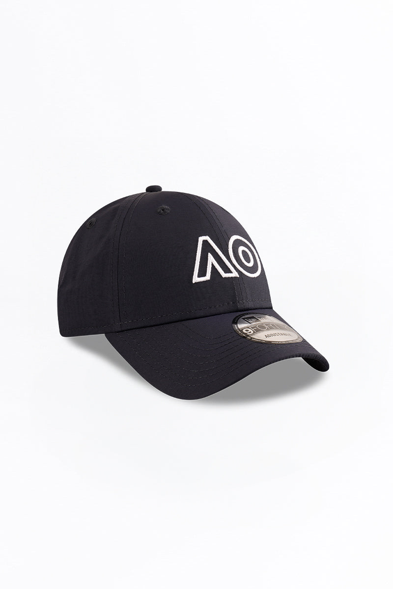 Australian Open 2025 9Forty Core Outline Logo Velcro Strap