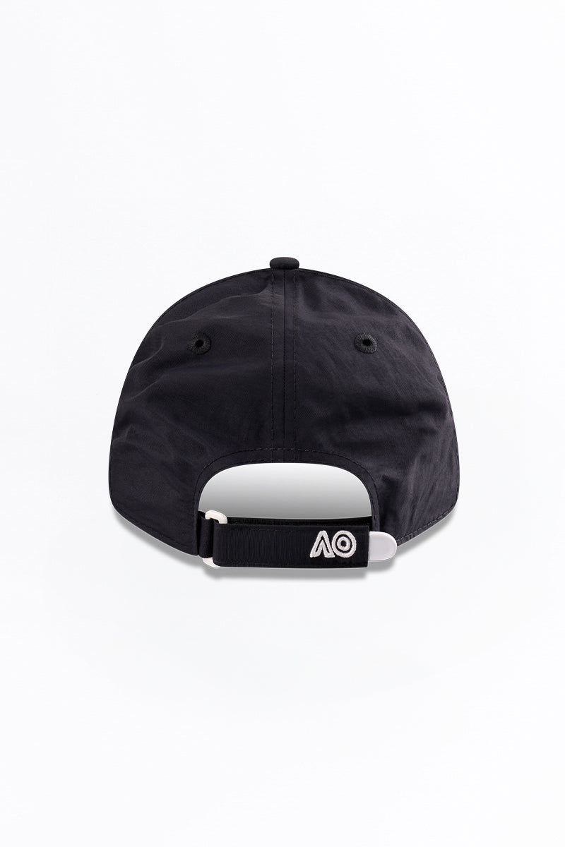 Australian Open 2025 9Forty Core Outline Logo Velcro Strap