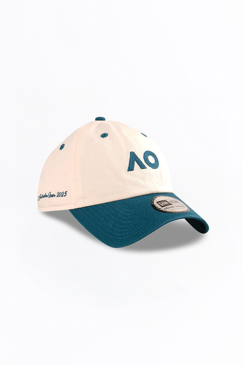 Australian Open 2025 2 Tone Casual Classic Strapback