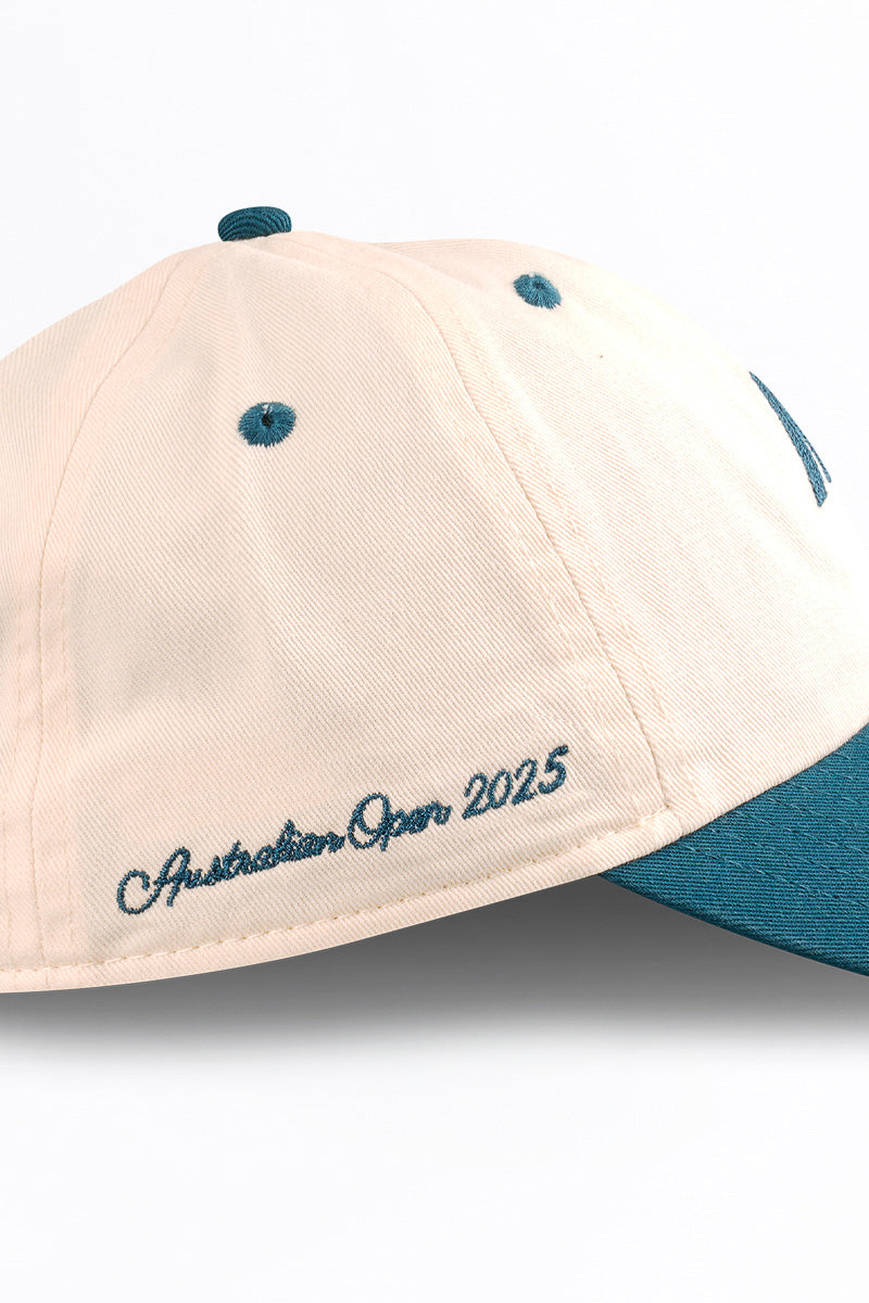 Australian Open 2025 2 Tone Casual Classic Strapback