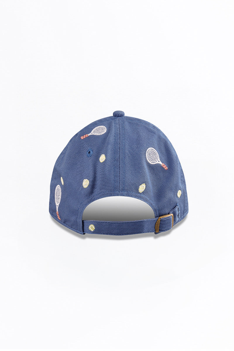 Australian Open 2025 Embroidered Icon Casual Classic