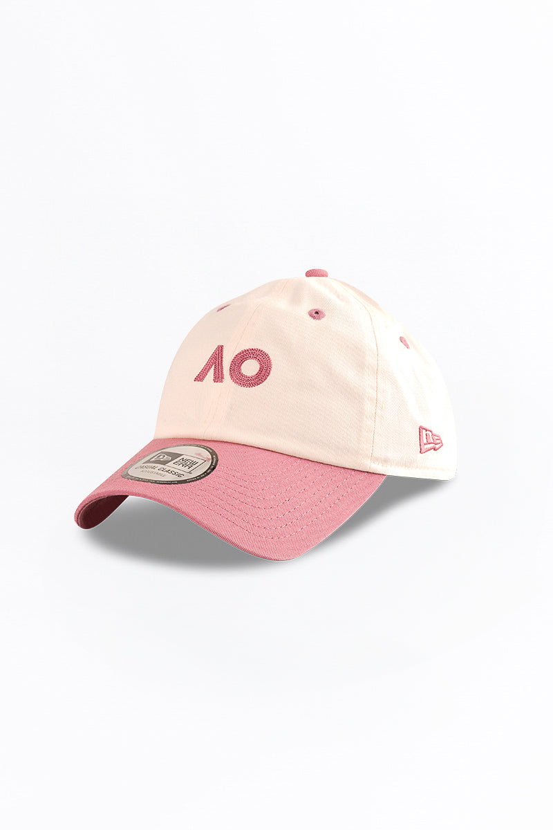 Australian Open 2025 2 Tone Casual Classic Strapback
