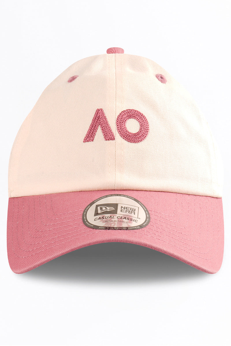 Australian Open 2025 2 Tone Casual Classic Strapback
