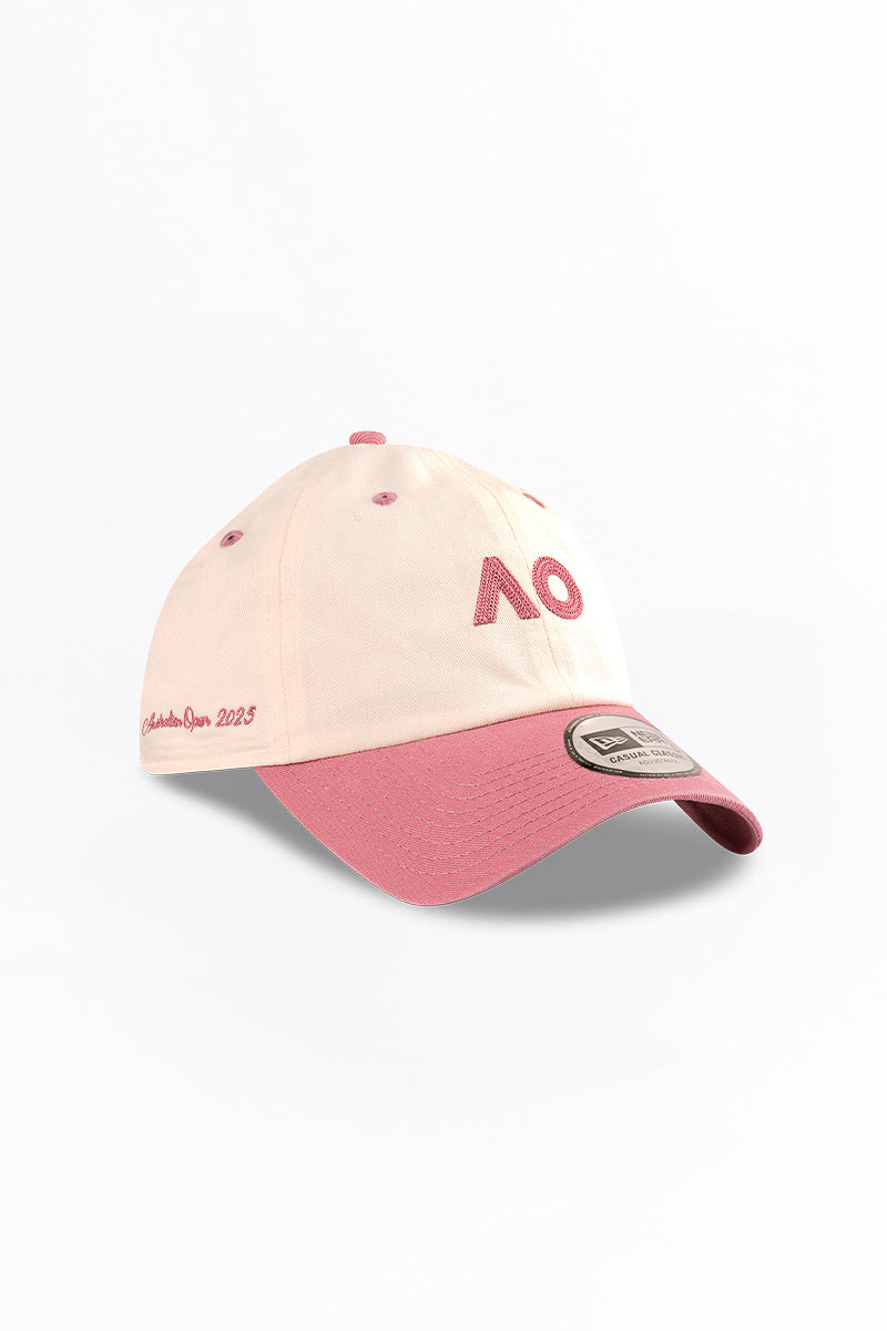 Australian Open 2025 2 Tone Casual Classic Strapback