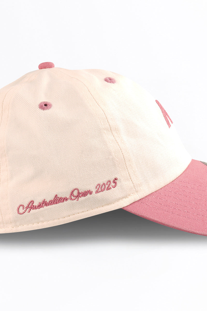 Australian Open 2025 2 Tone Casual Classic Strapback