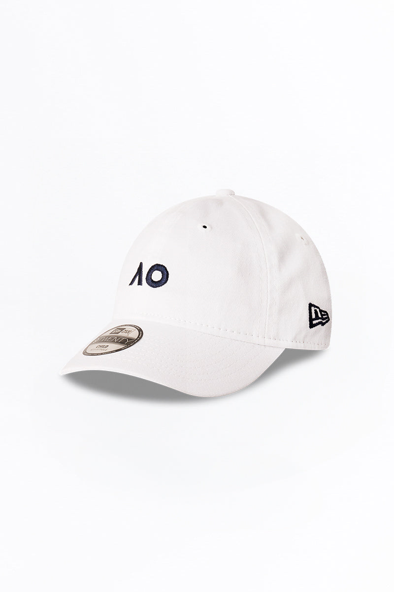 Australian Open 2025 Kids 9Twenty Core Strapback