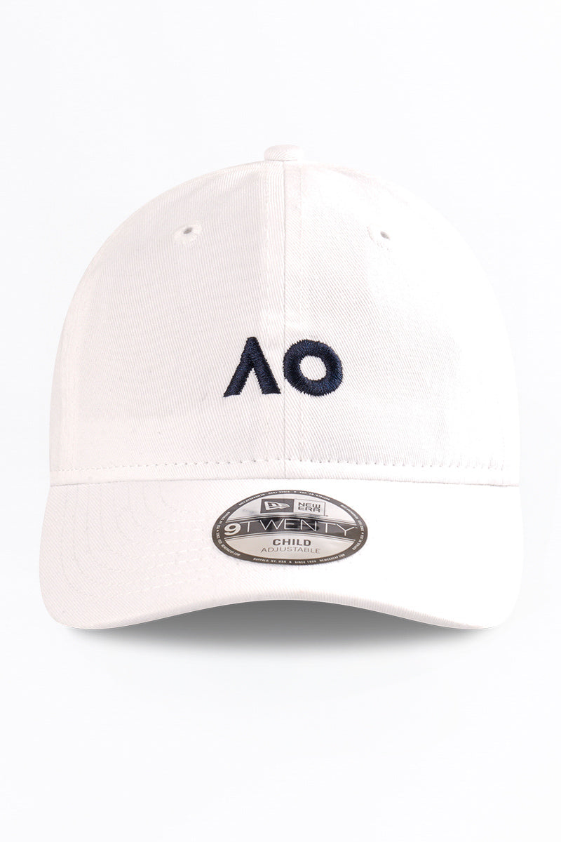 Australian Open 2025 Kids 9Twenty Core Strapback
