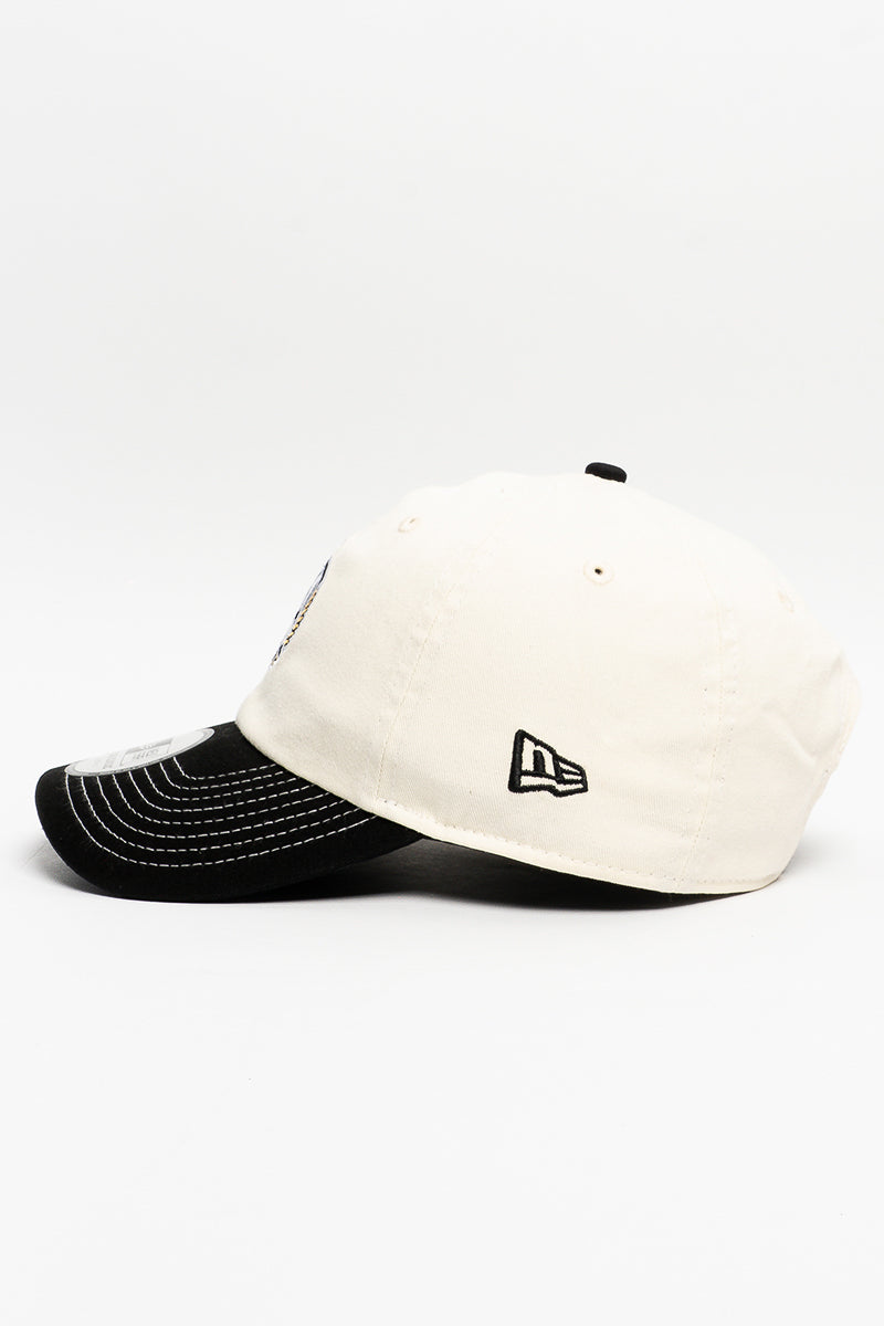 Collingwood Magpies 2-Tone Casual Classic Strapback