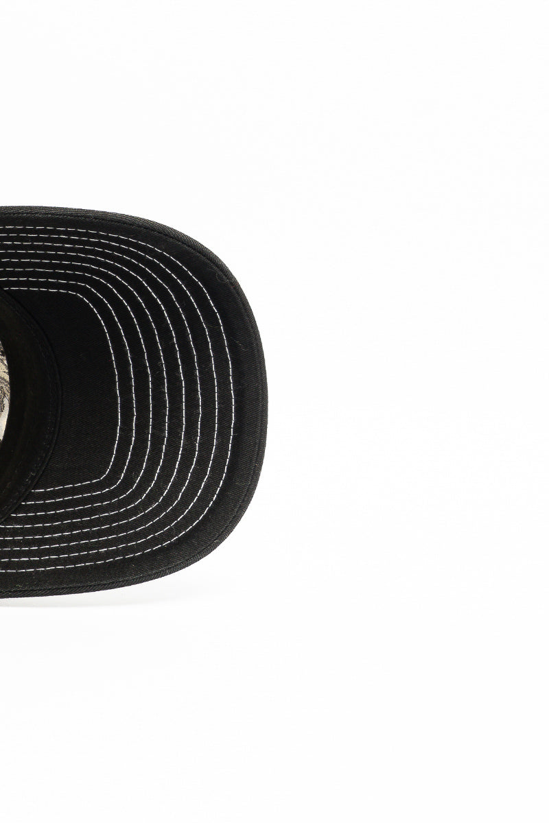 Collingwood Magpies 2-Tone Casual Classic Strapback