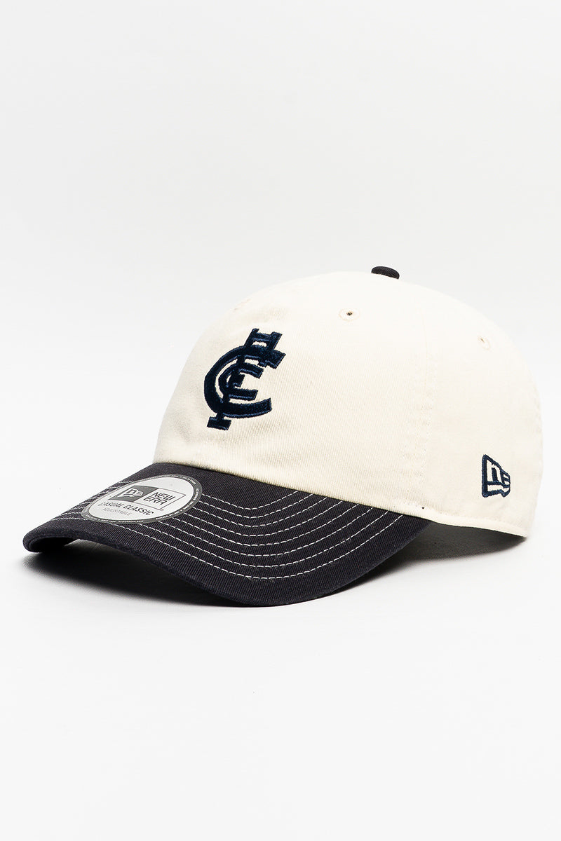 Carlton Blues 2-Tone Casual Classic Strapback
