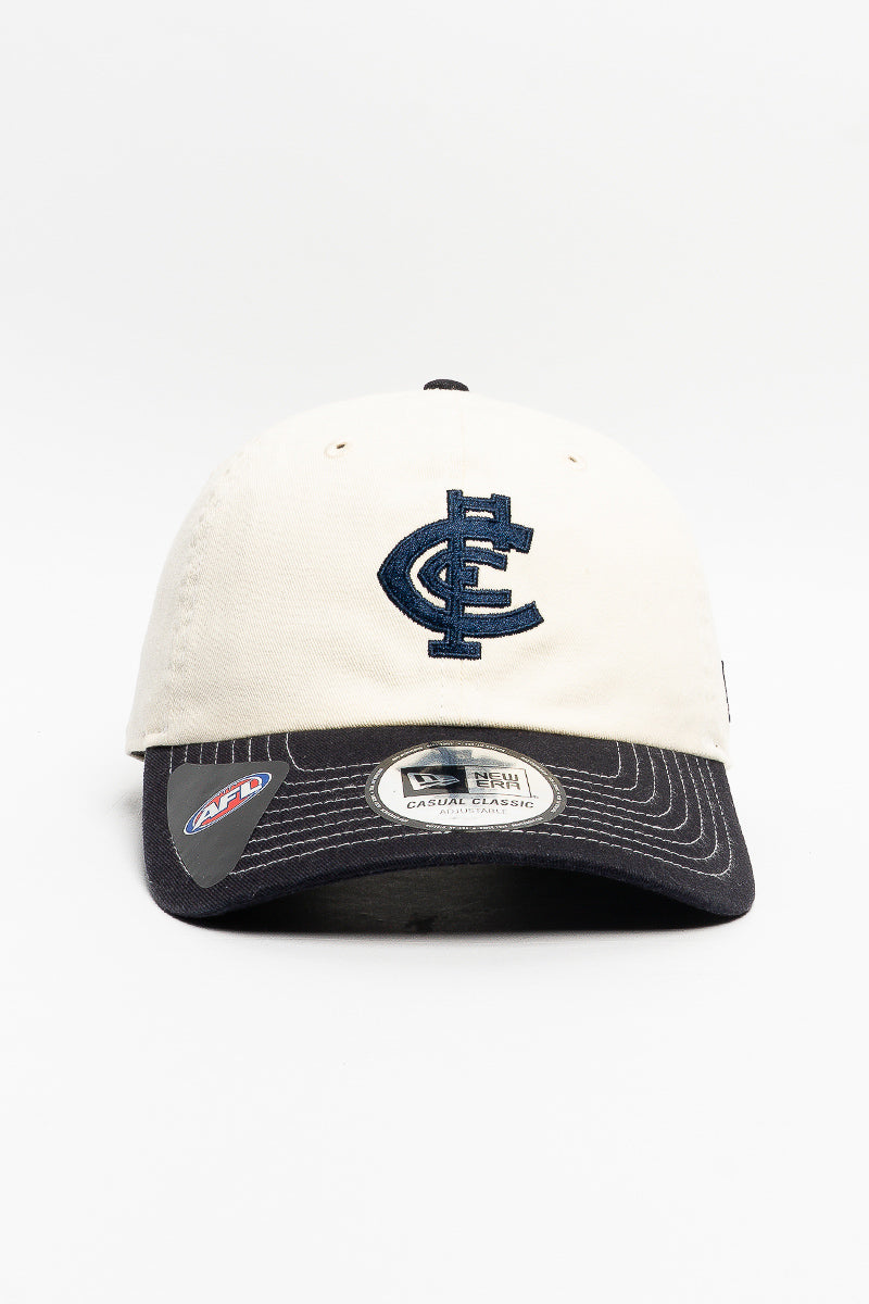 Carlton Blues 2-Tone Casual Classic Strapback