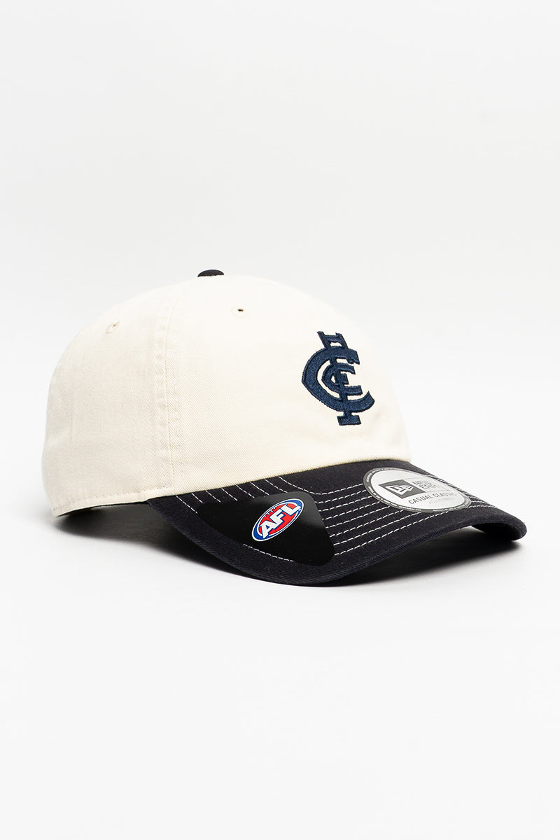 Carlton Blues 2-Tone Casual Classic Strapback