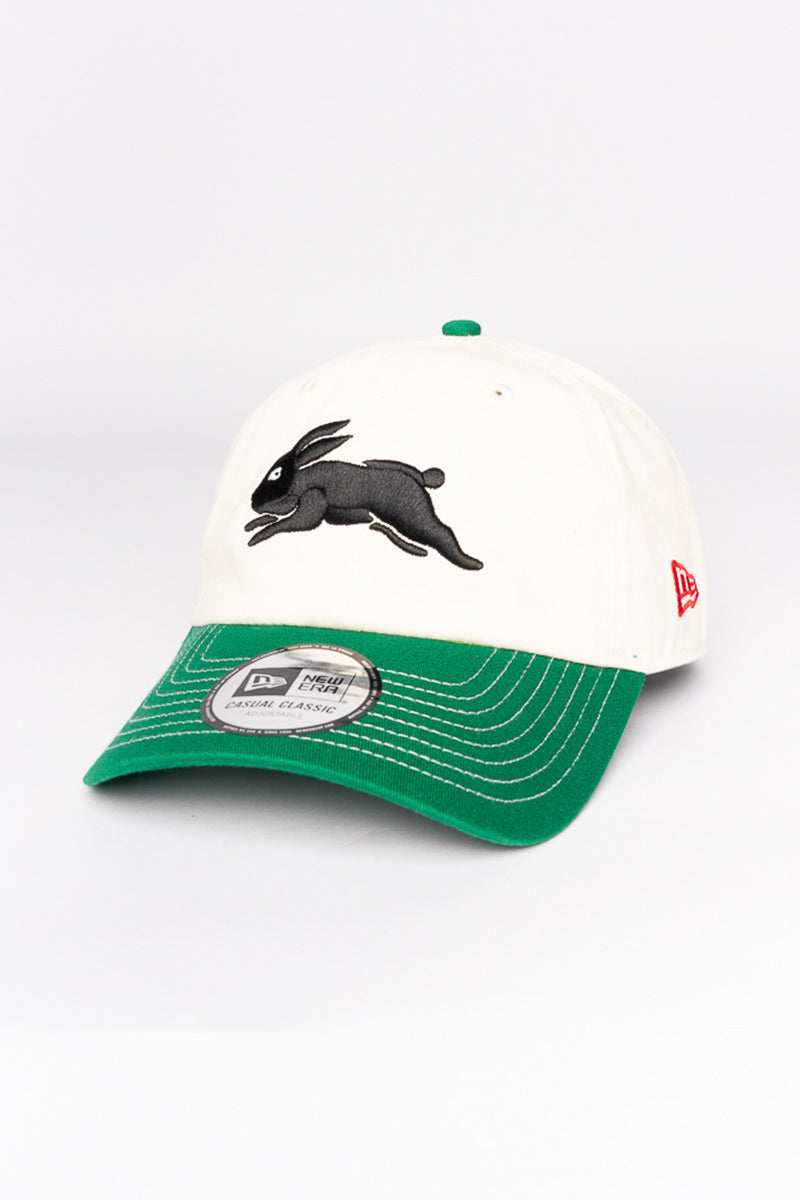 South Sydney Rabbitohs 2-Tone NRL Casual Classic Strapback