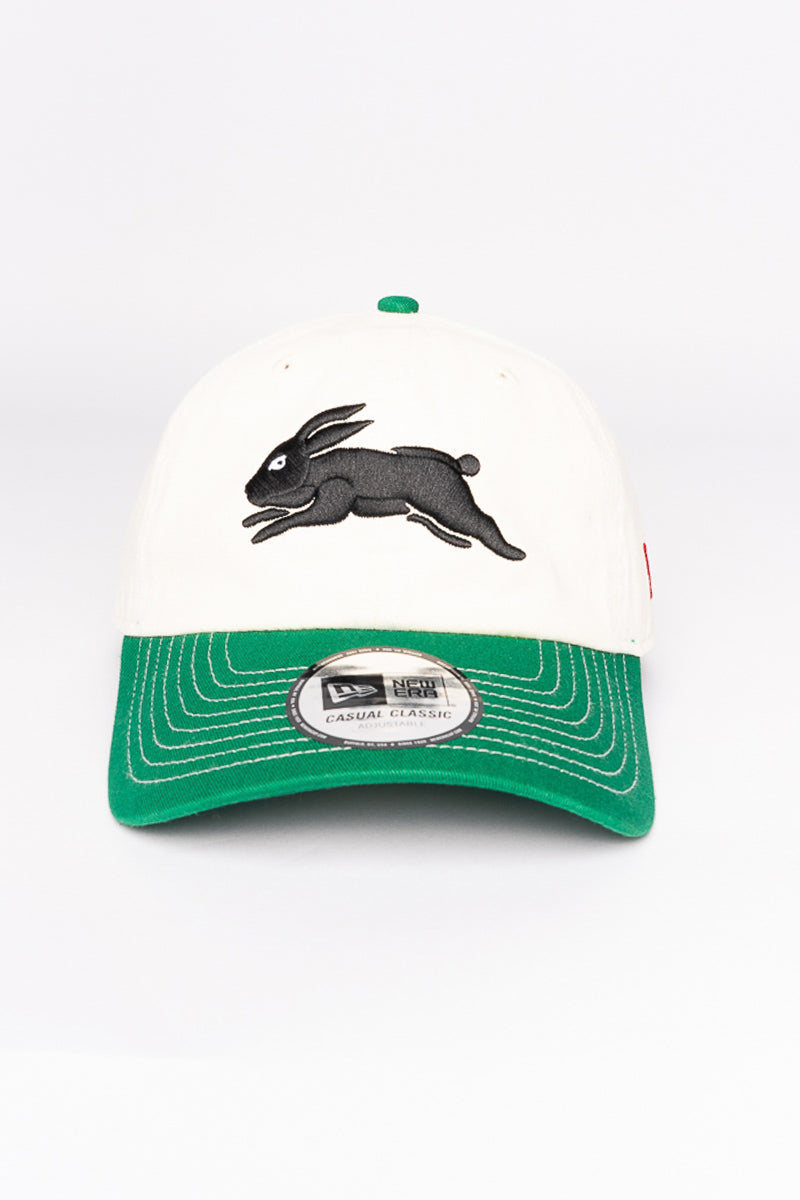 South Sydney Rabbitohs 2-Tone NRL Casual Classic Strapback