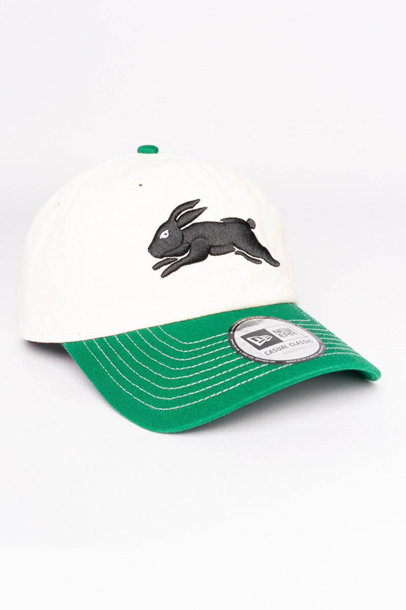 South Sydney Rabbitohs 2-Tone NRL Casual Classic Strapback