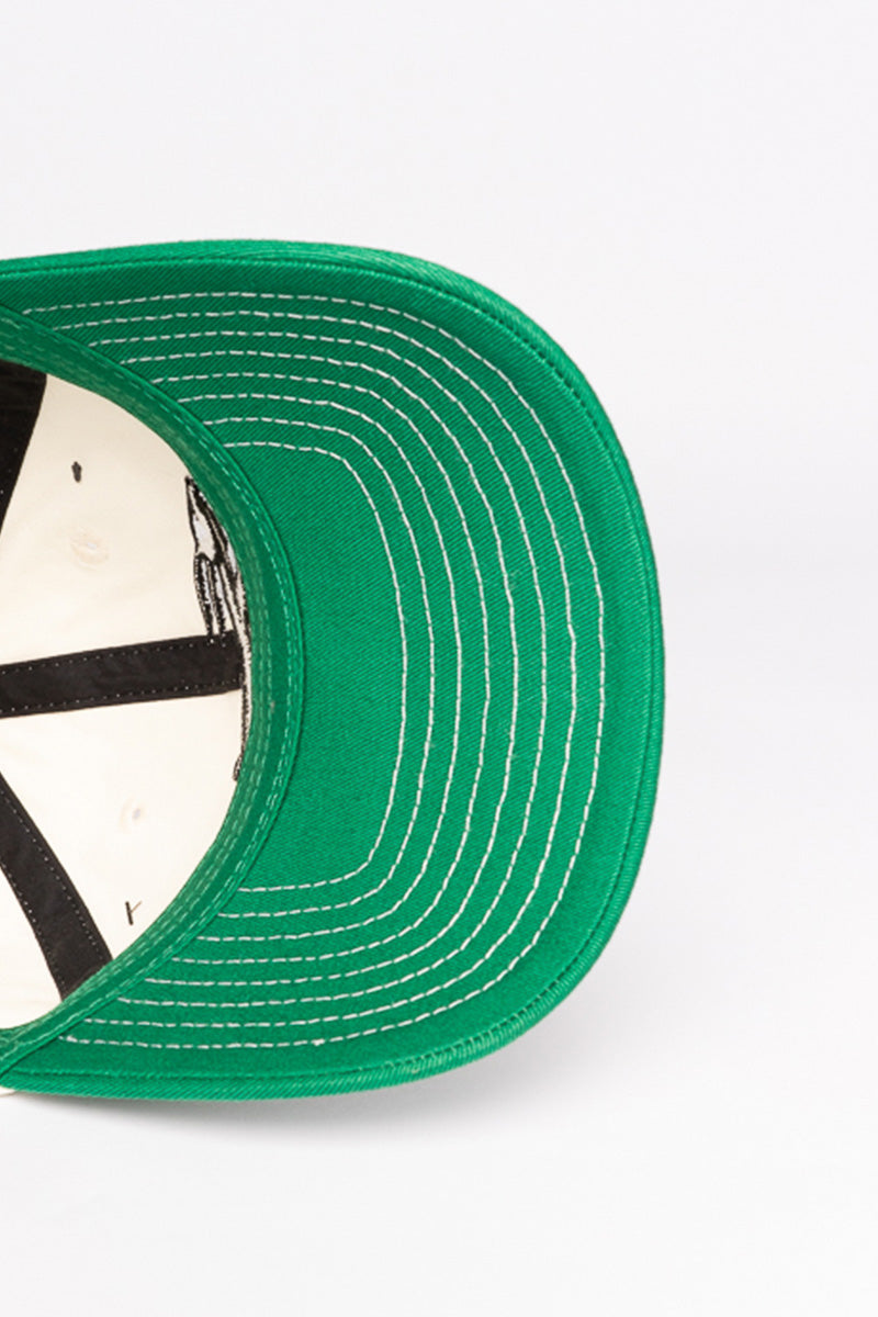 South Sydney Rabbitohs 2-Tone NRL Casual Classic Strapback