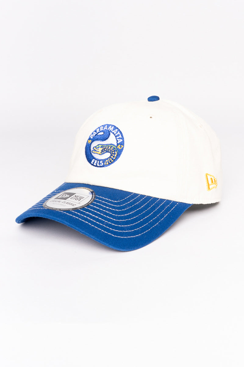 Parramatta Eels NRL 2-Tone Casual Classic Strapback