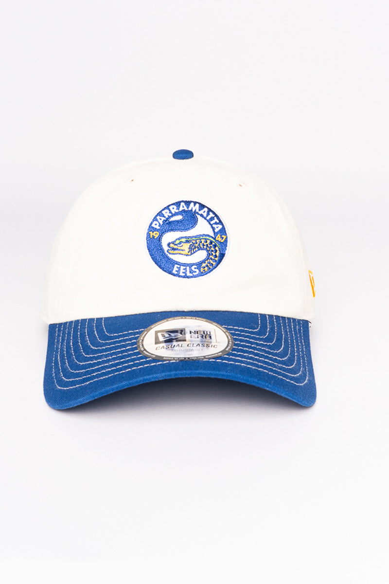 Parramatta Eels NRL 2-Tone Casual Classic Strapback