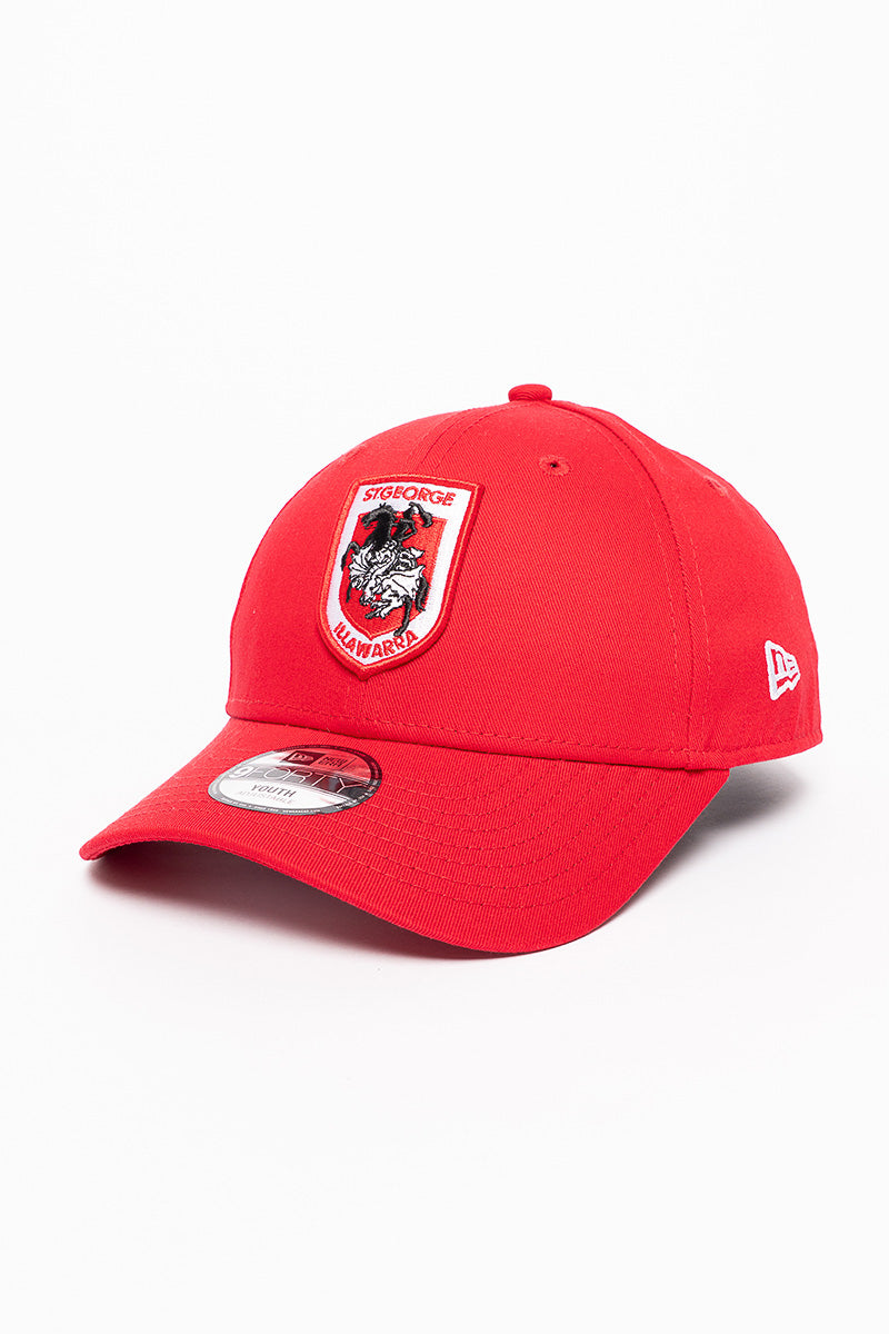 St George Dragons NRL Kids 9Forty Team Logo Strapback