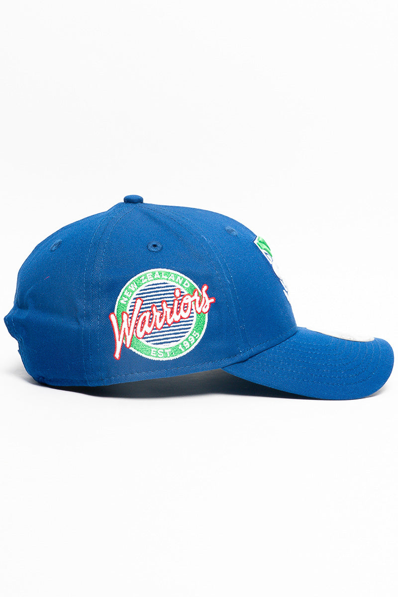 New Zealand Warriors NRL Kids 9Forty Team Logo Strapback