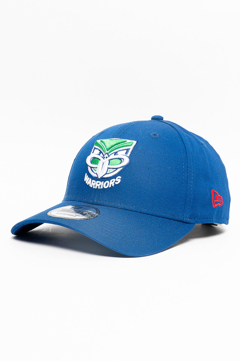 New Zealand Warriors NRL Kids 9Forty Team Logo Strapback