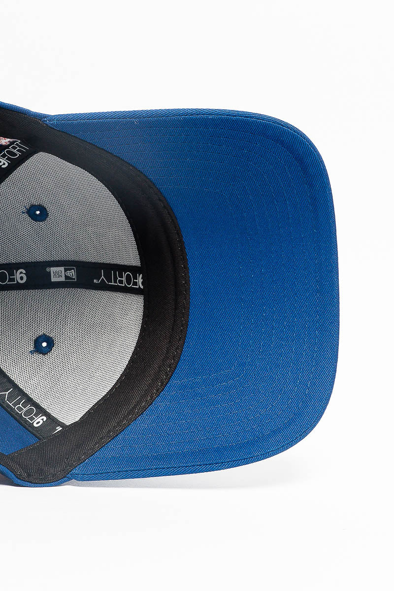 New Zealand Warriors NRL Kids 9Forty Team Logo Strapback