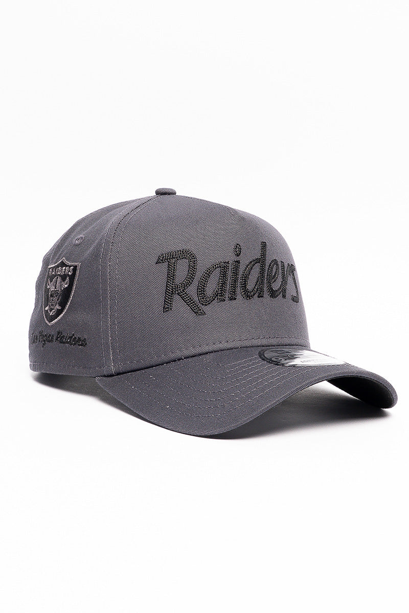 9Forty Las Vegas Raiders High Grade Cap