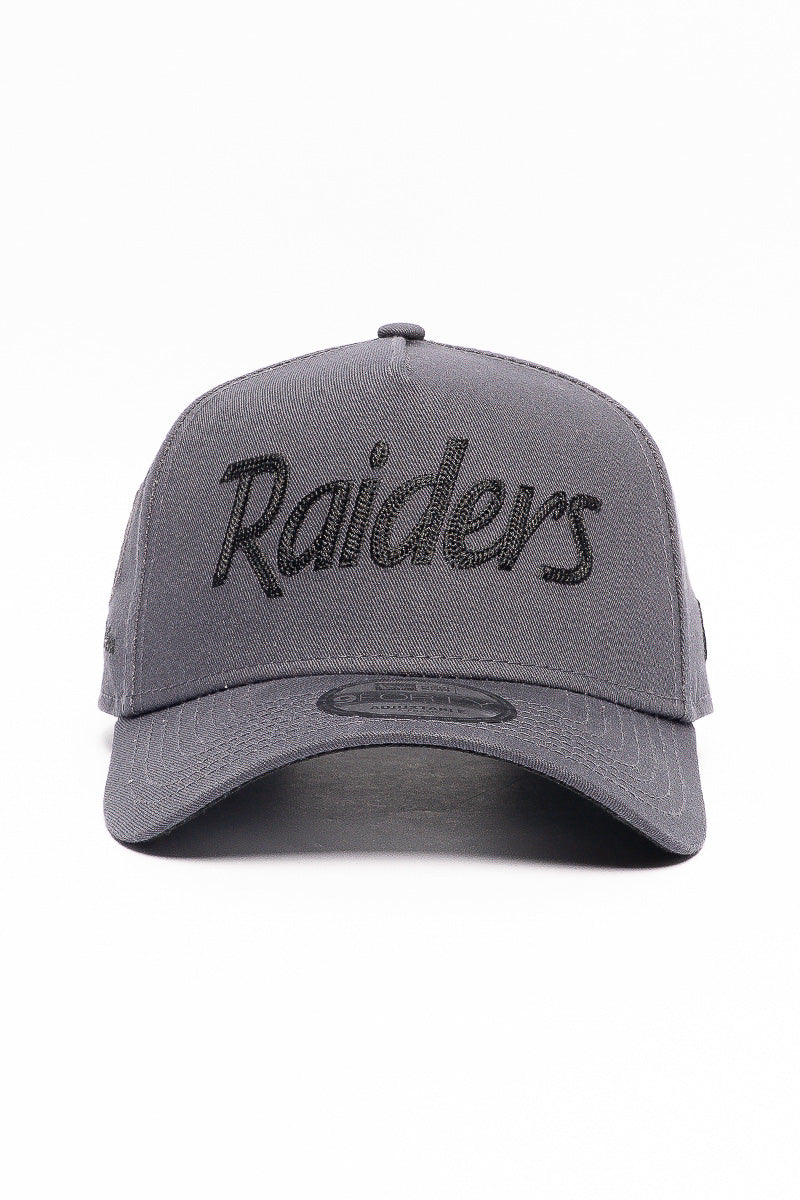 9Forty Las Vegas Raiders High Grade Cap
