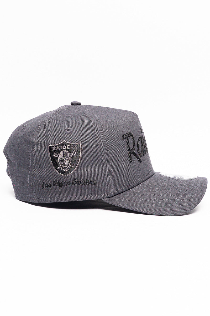 9Forty Las Vegas Raiders High Grade Cap