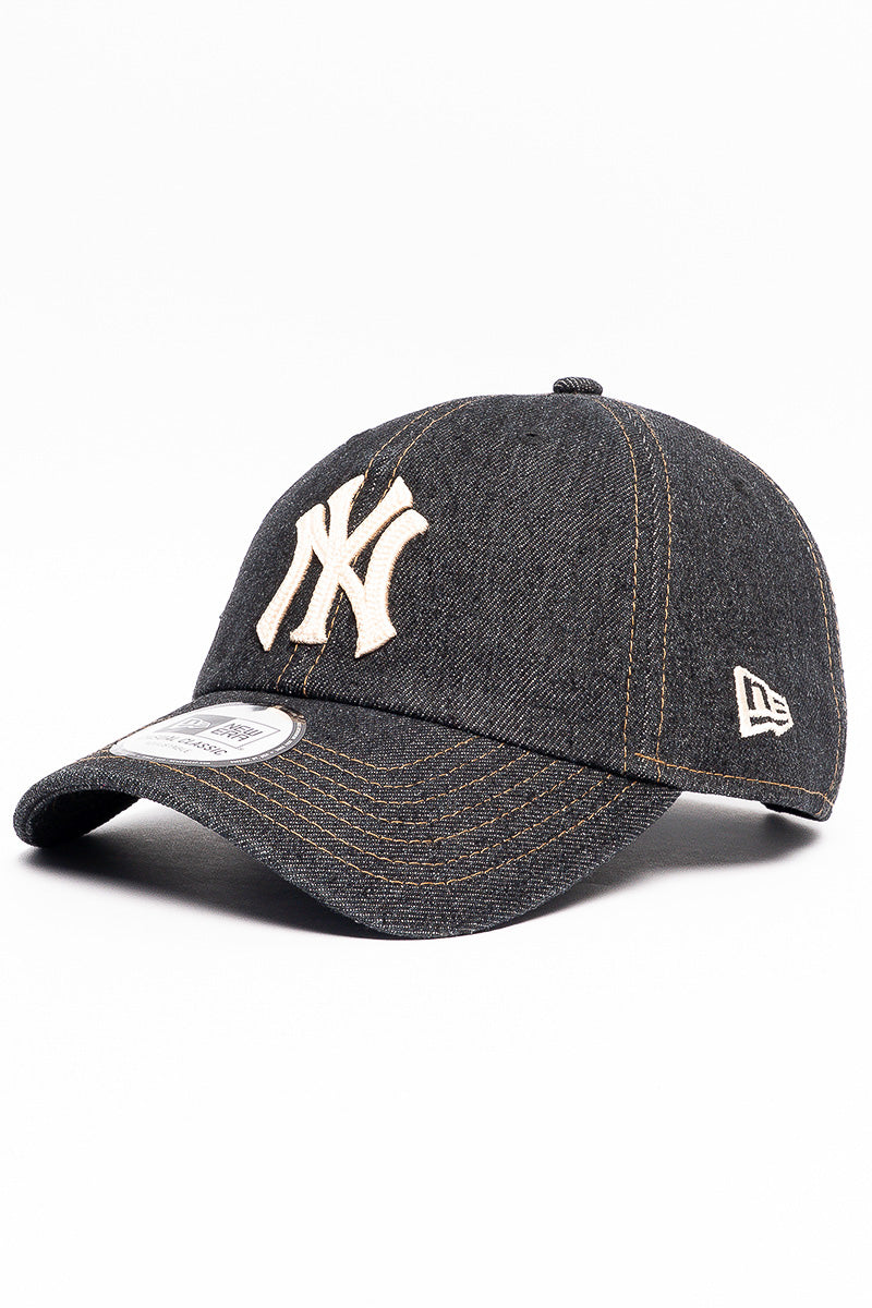 NY Yankees Casual Classics Denim Cap
