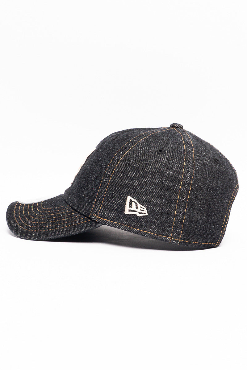 NY Yankees Casual Classics Denim Cap