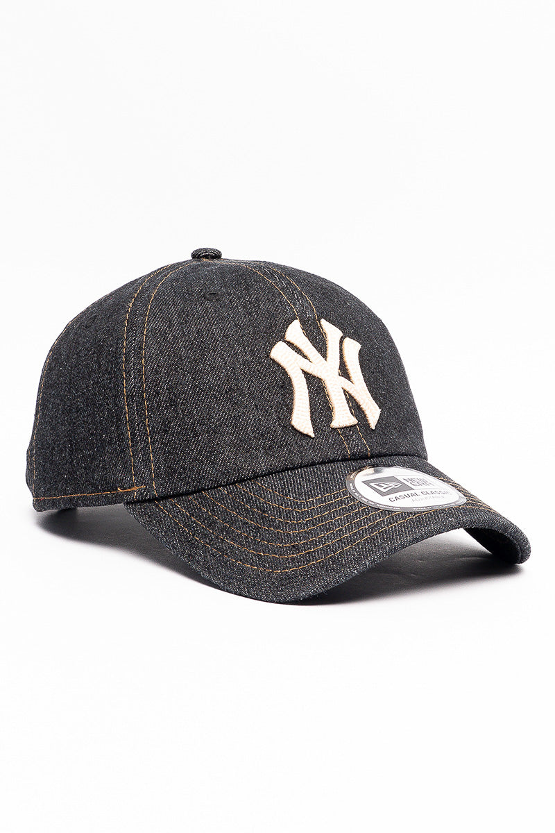 NY Yankees Casual Classics Denim Cap