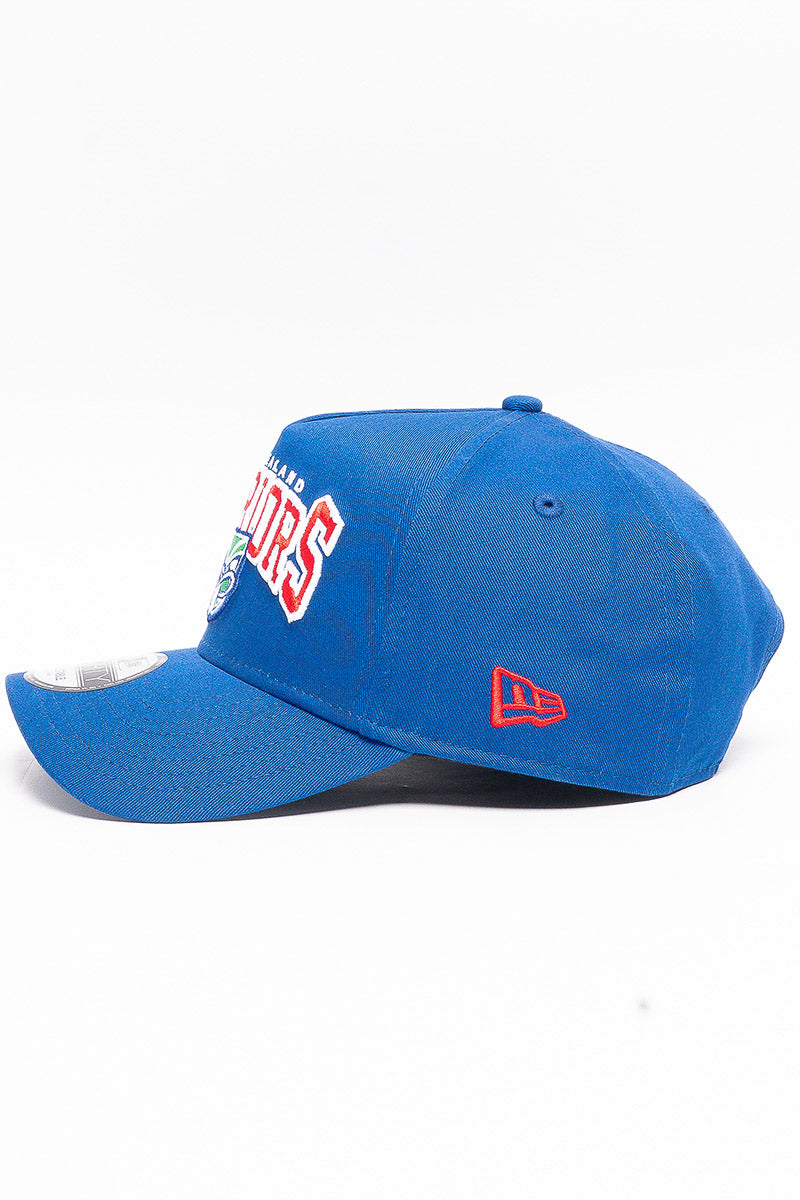 9Forty New Zealand Warriors NRL Arch Logo Cap