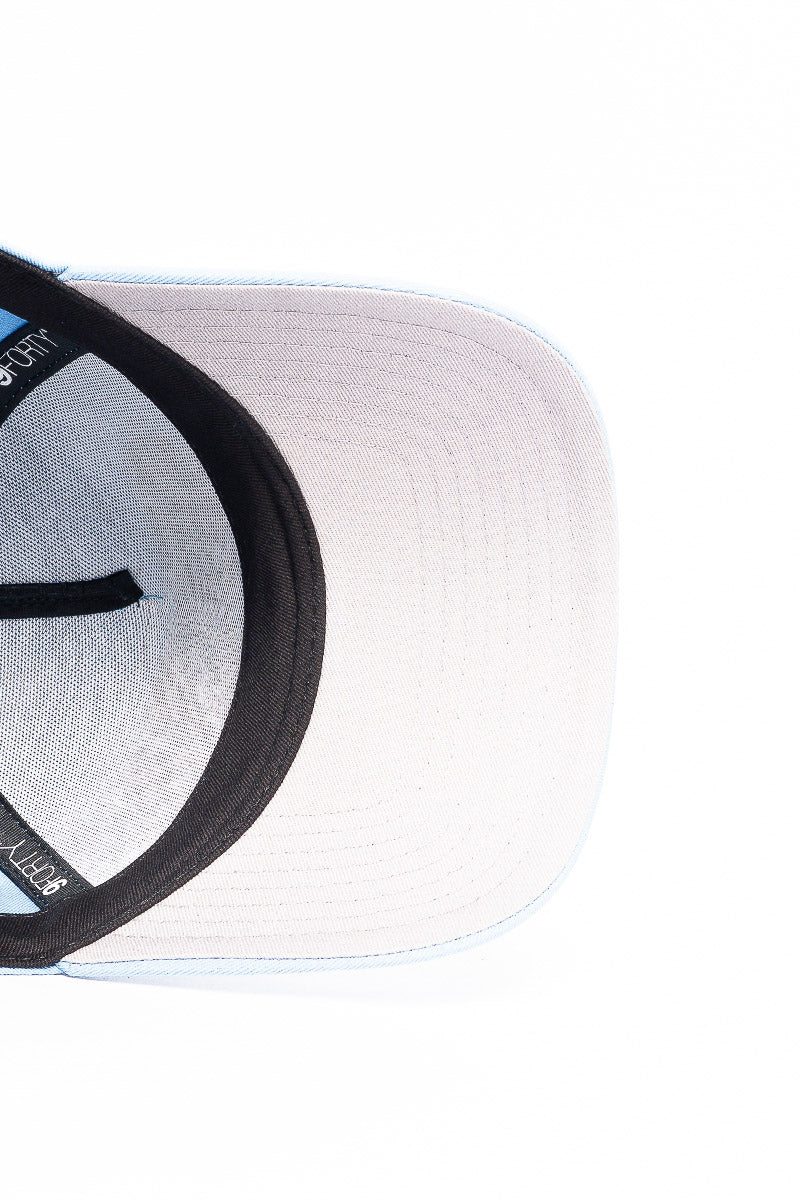 9Forty Cronulla Sharks NRL Arch Logo Cap