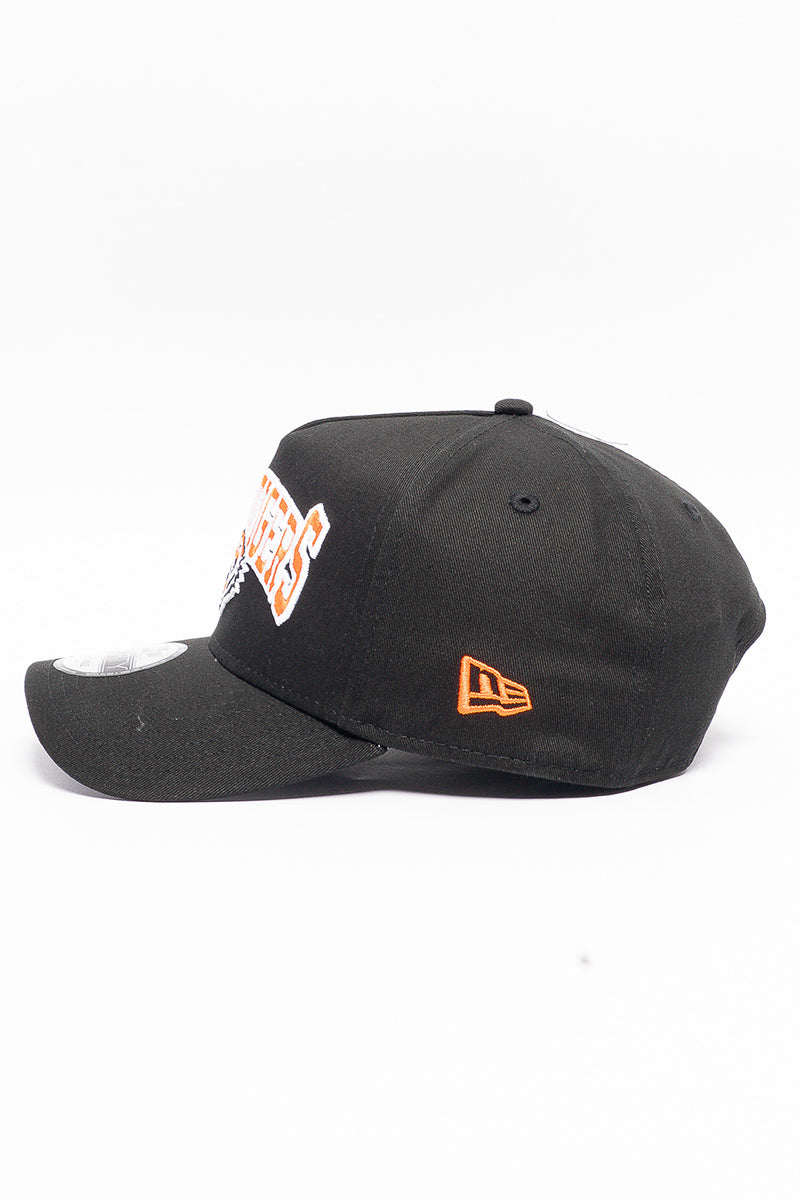9Forty West Tigers NRL Arch Logo Cap