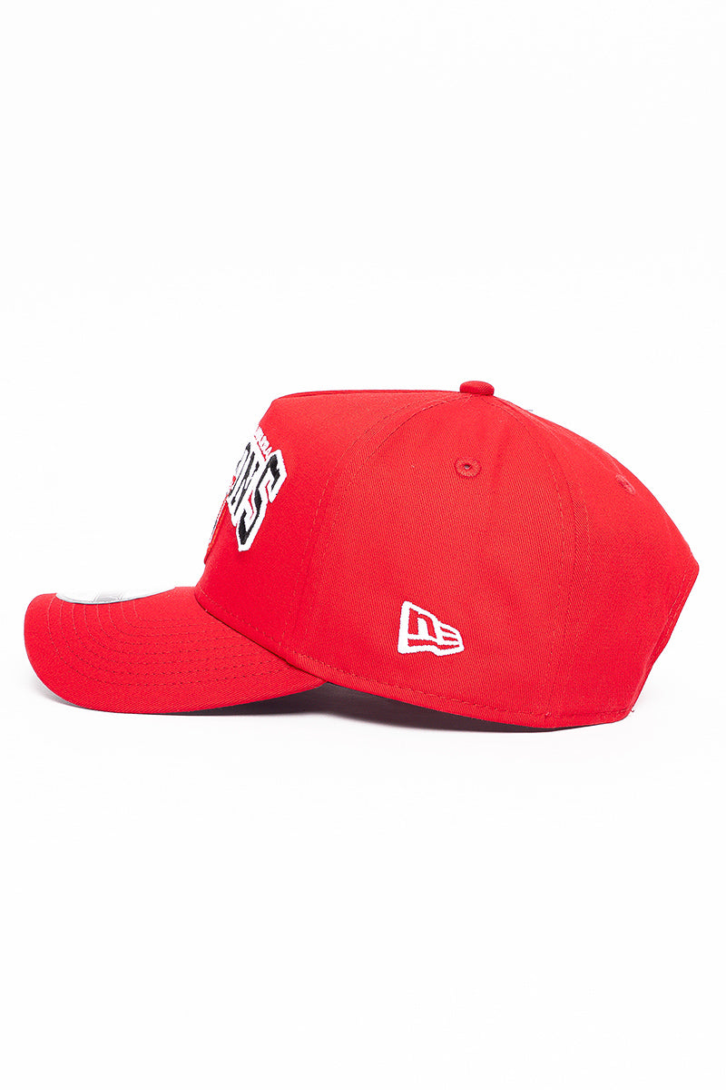9Forty St George Illawarra Dragons NRL Arch Logo Cap