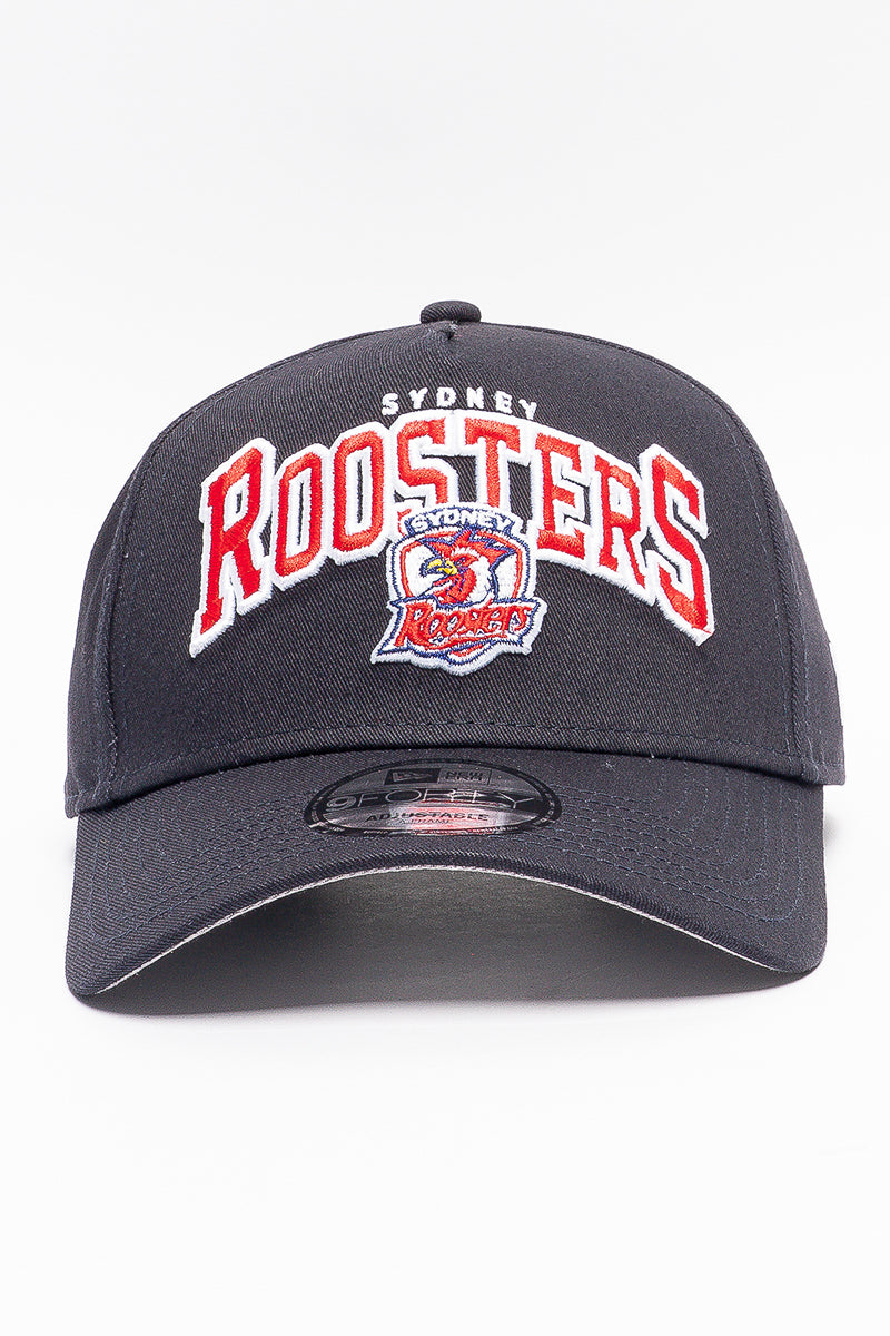 9Forty Sydney Roosters NRL Arch Logo Cap