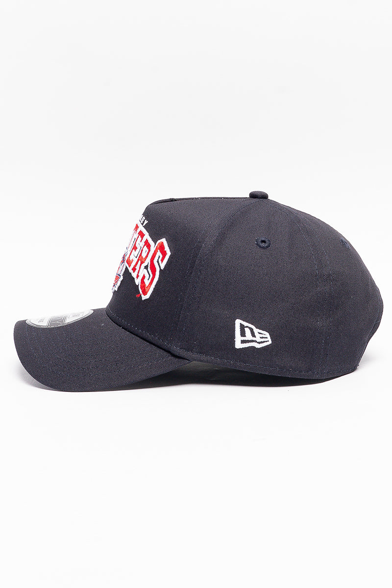 9Forty Sydney Roosters NRL Arch Logo Cap