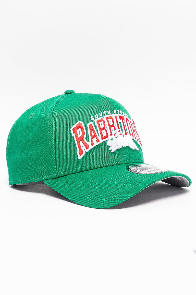 9Forty South Sydney Rabbitohs NRL Arch Logo Cap