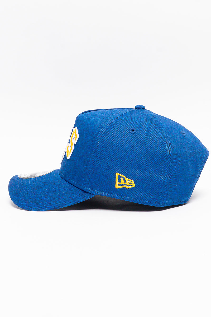9Forty Parramatta Eels NRL Arch Logo Cap