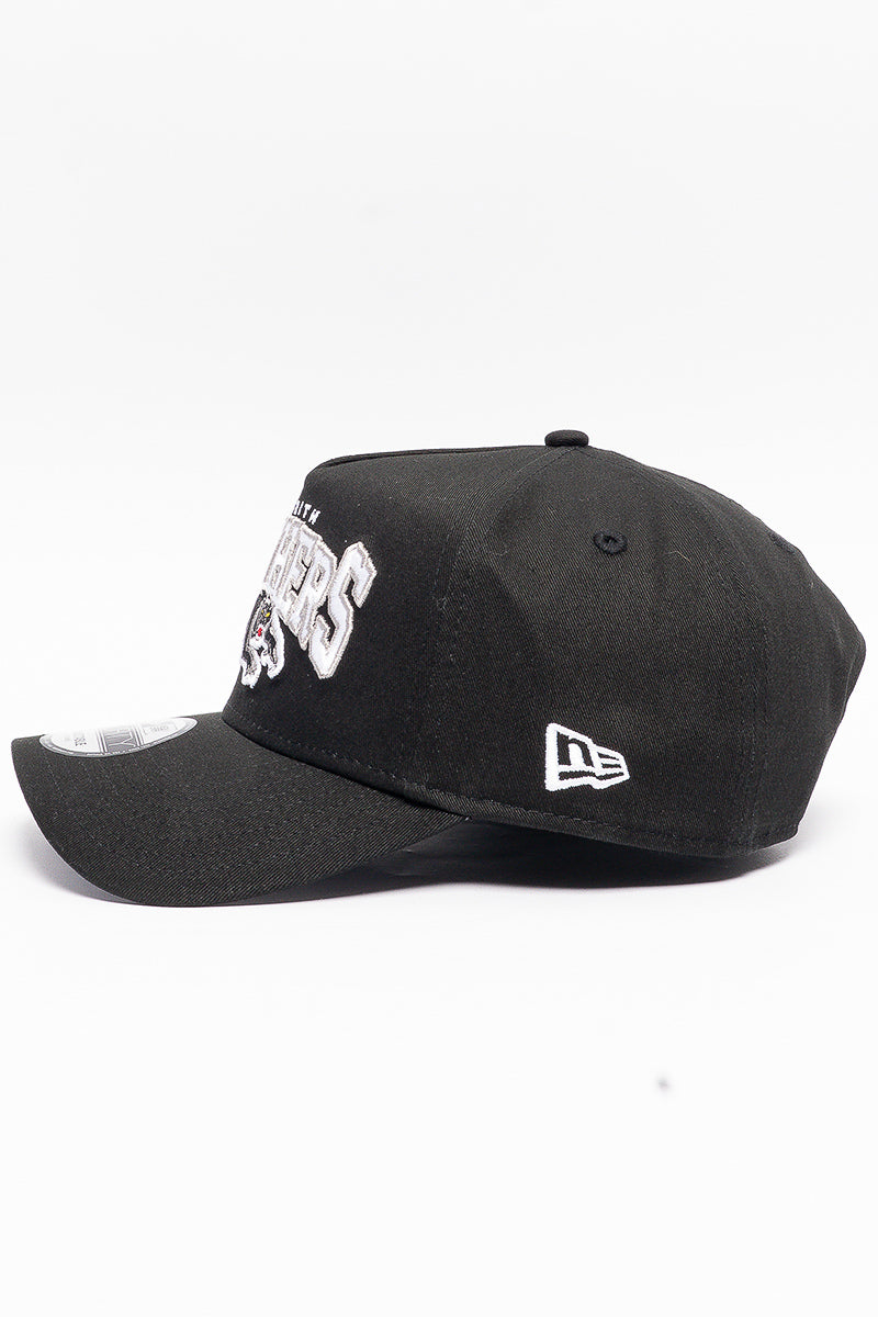 9Forty Penrith Panthers NRL Arch Logo Cap