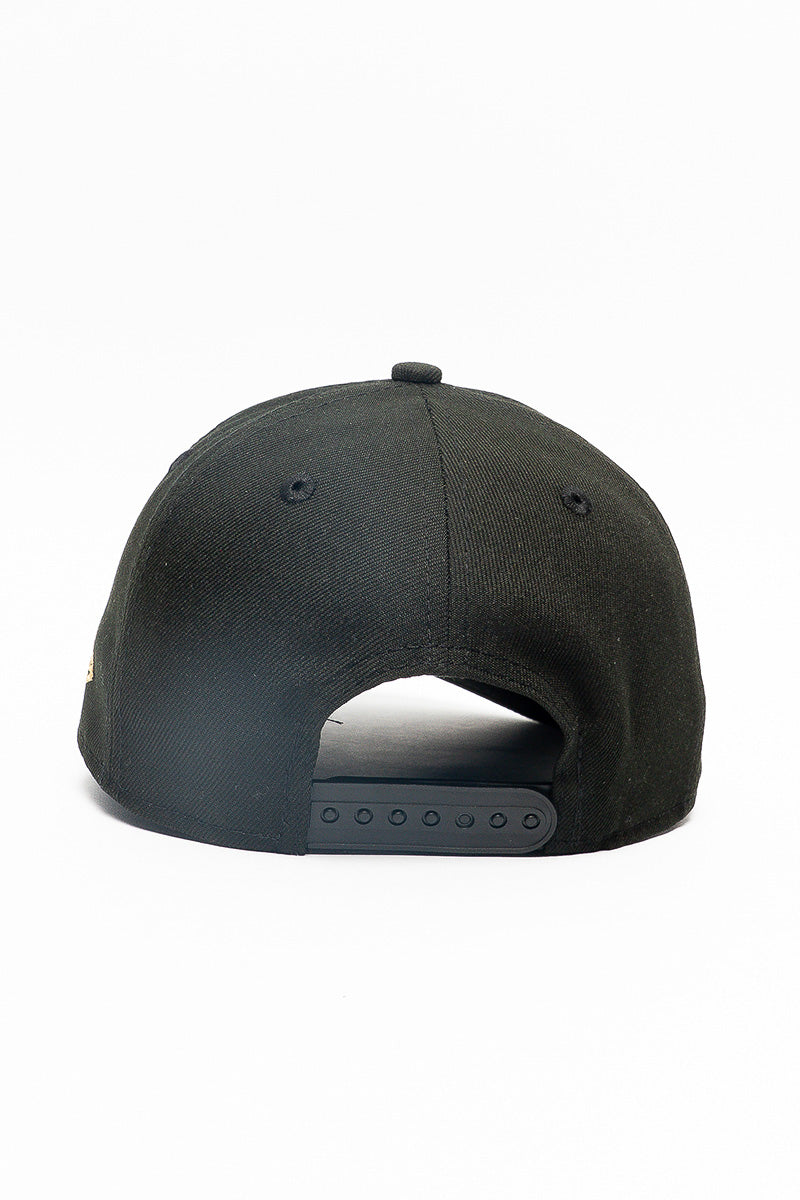 9Forty NRL25 Gold Gold Coast Titans Cap